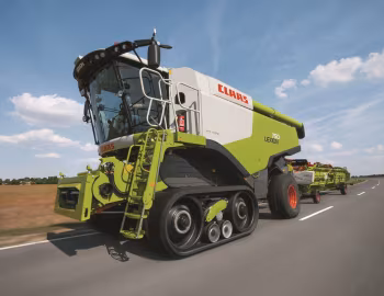 Claas Lexion 750 '2010–pr.