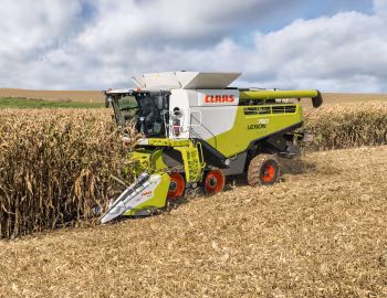 Claas Lexion 750 '2010–pr.