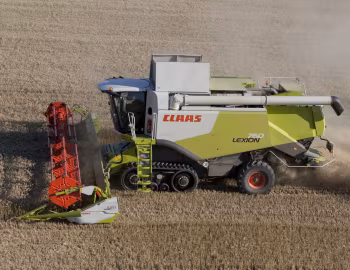 Claas Lexion 760 '2010–н.ч.