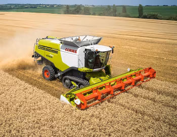 Claas Lexion 760 '2010–н.ч.