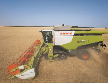 Claas Lexion 760 '2010–pr.