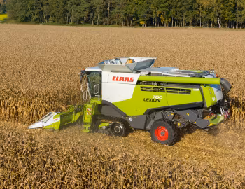 Claas Lexion 760 '2010–pr.