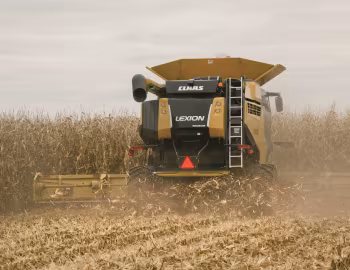 Claas Lexion 760 [North America] '2012–pr.