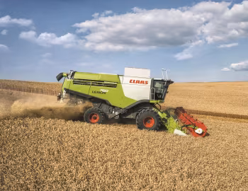 Claas Lexion 760 '2010–pr.