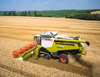 Claas Lexion 760 '2010–н.ч.