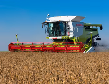 Claas Lexion 760 '2010–pr.
