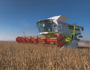 Claas Lexion 760 '2010–pr.