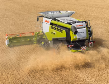Claas Lexion 760 '2010–н.ч.
