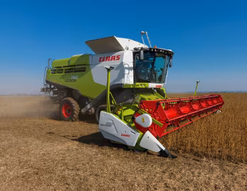 Claas Lexion 760 '2010–pr.