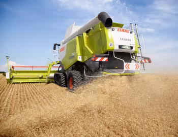Claas Lexion 760 '2010–н.ч.