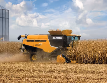 Claas Lexion 760 [North America] '2012–pr.