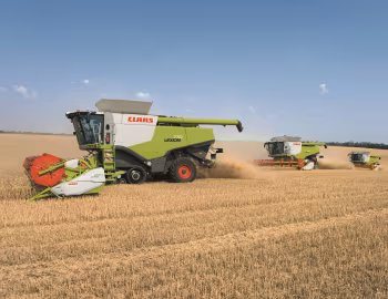 Claas Lexion 770 '2010–pr.