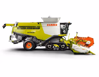 Claas Lexion 770 '2010–pr.