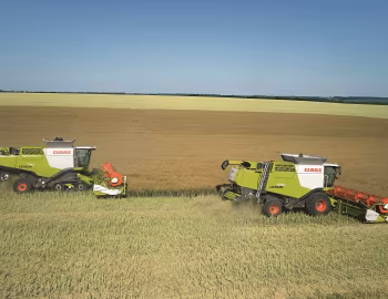 Claas Lexion 770, Claas Lexion 670