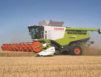 Claas Lexion 770 '2010–pr.