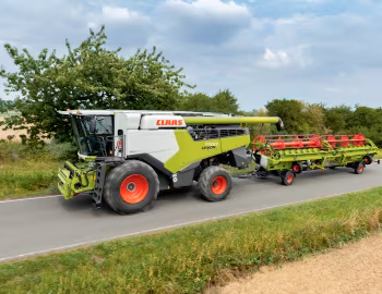 Claas Lexion 7700 '2019–н.в.