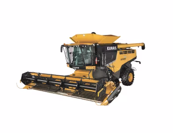 Claas Lexion 780 [North America] '2012–pr.