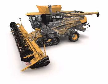Claas Lexion 780 [North America] '2012–н.в.