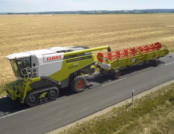 Claas Lexion 780 '2012–н.ч.