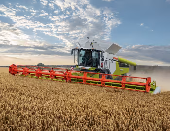 Claas Lexion 8900 Terra Trac '2019–pr.