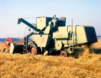 Claas Matador Standard '1961–69