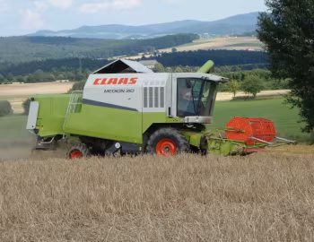 Claas Medion 310 '2000–09