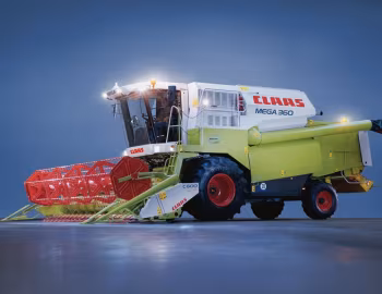 Claas Mega 360 '2003–09