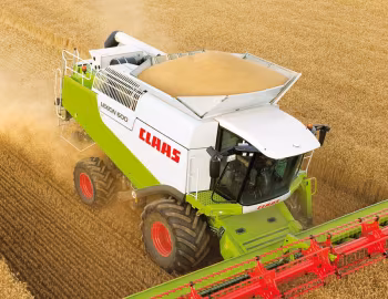 Claas Lexion 600 '2005–10