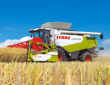 Claas Lexion 600 '2005–10