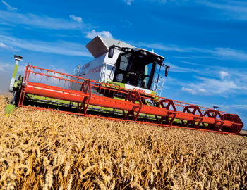 Claas Lexion 600 '2005–10