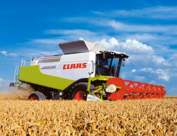 Claas Lexion 600 '2005–10
