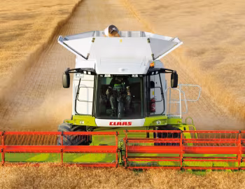 Claas Lexion 600 '2005–10