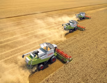 Claas Lexion 600 '2005–10