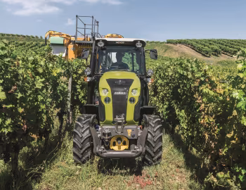 Claas Nexos '2017–pr.