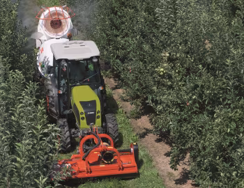 Claas Nexos '2009–17