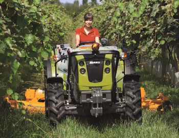 Claas Nexos '2009–17