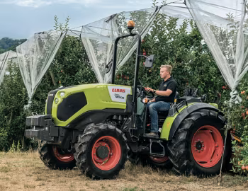 Claas Nexos 210 F '2017–pr.