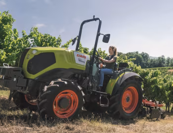 Claas Nexos 210 F '2017–pr.