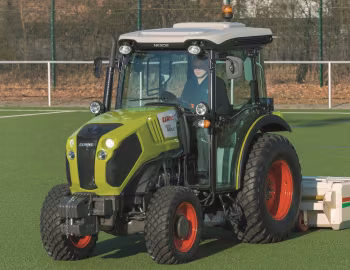 Claas Nexos 220 F '2017–pr.
