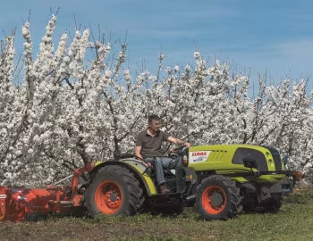 Claas Nexos 230 FB '2009–17