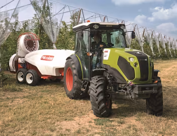 Claas Nexos 250 F '2017–pr.