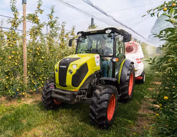 Claas Nexos 250 F '2017–pr.
