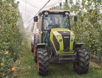 Claas Nexos 250 F '2017–pr.