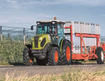 Claas Nexos 250 F '2017–pr.