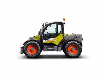 Claas Scorpion 635 [Worldwide] '01.2018–pr.
