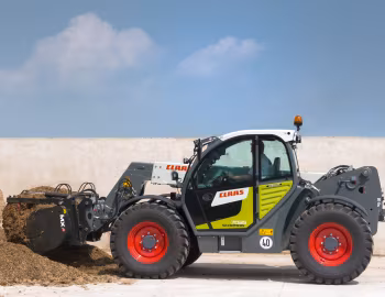 Claas Scorpion 7035 '02.2014–12.2017