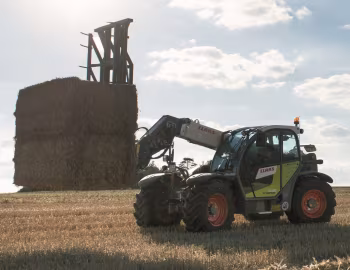 Claas Scorpion 7035 '02.2014–12.2017