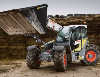 Claas Scorpion 7055 '10.2013–12.2017