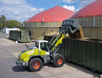 Claas Torion 1511 '11.2017–pr.