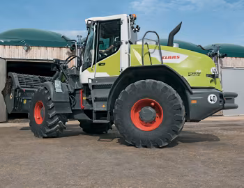 Claas Torion 1511 '11.2017–pr.